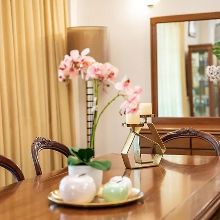 το αρχοντικό της ειρήνης Apartment