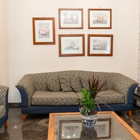 το αρχοντικό της ειρήνης Apartment *