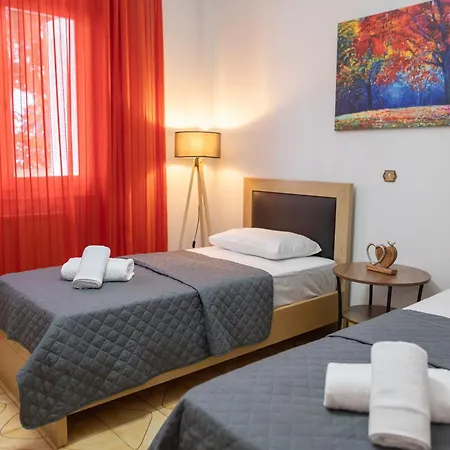 το αρχοντικό της ειρήνης Apartment Kos Town