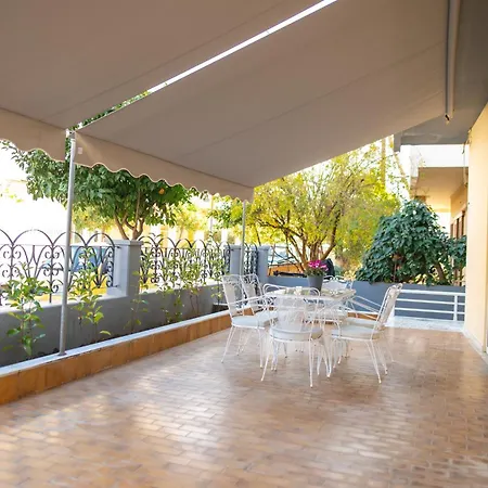το αρχοντικό της ειρήνης Apartment Kos Town