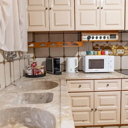 το αρχοντικό της ειρήνης Apartment *